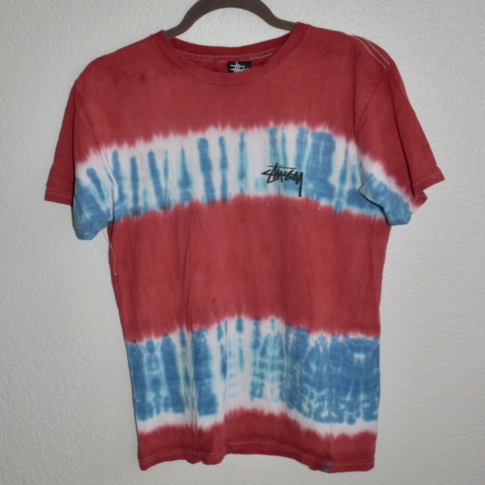 Stussy Tie Dye Shirt